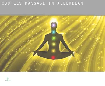 Couples massage in Allerdean